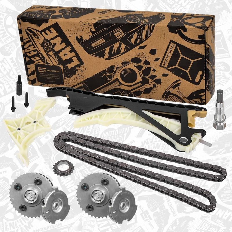 ET ENGINETEAM Timing Chain Kit