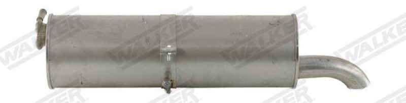 WALKER End Silencer
