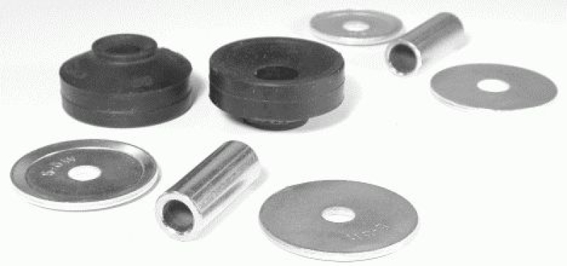 SACHS Repair Kit, suspension strut support mount