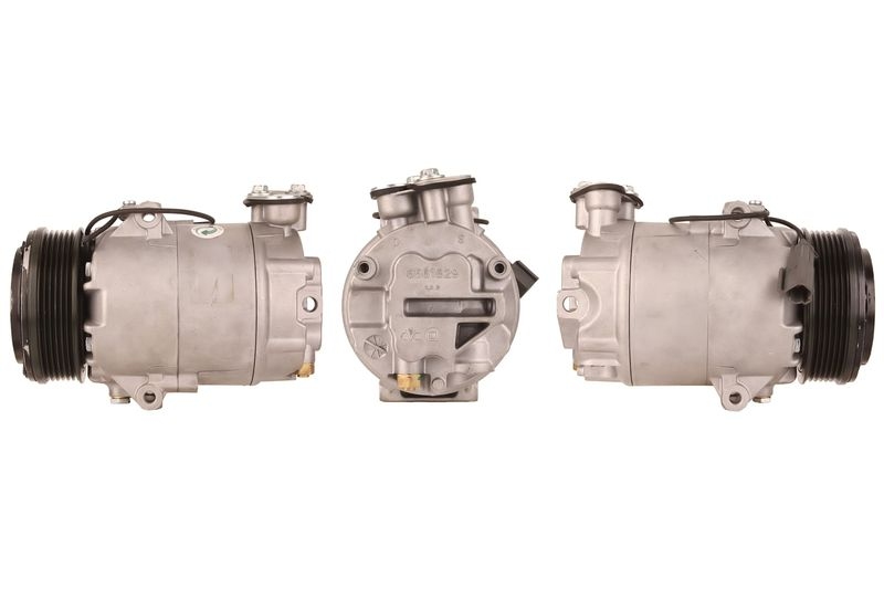 ELSTOCK Kompressor, Klimaanlage 51-0384