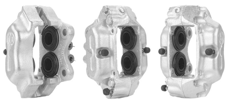 ELSTOCK Bremssattel 82-0059