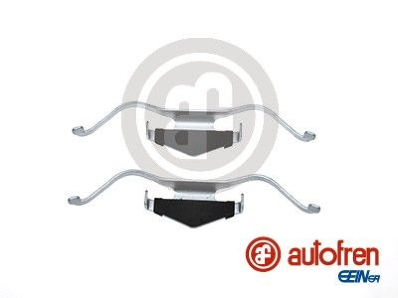 AUTOFREN SEINSA Accessory Kit, disc brake pad