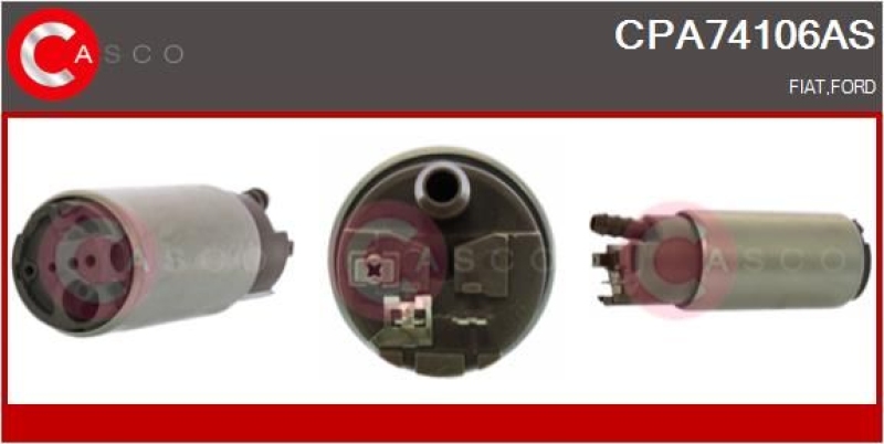 CASCO Kraftstoffpumpe