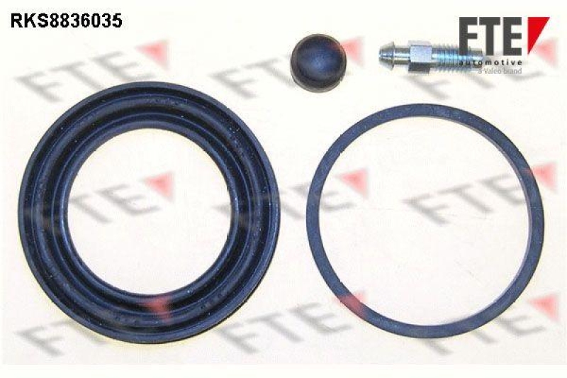 FTE Reparatursatz, Bremssattel