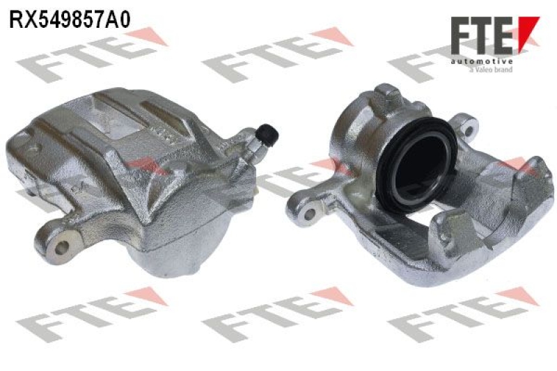 FTE Bremssattel