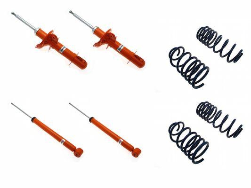 KONI Fahrwerkssatz, Federn/Dämpfer STRT KIT