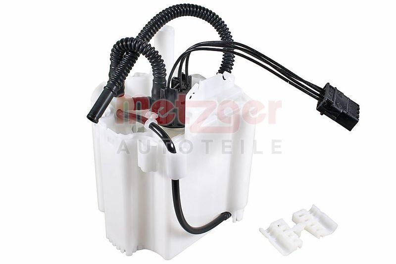 METZGER Reparatursatz, Kraftstoffpumpe ORIGINAL ERSATZTEIL