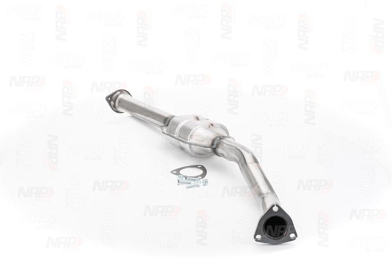 NAP carPARTS Katalysator