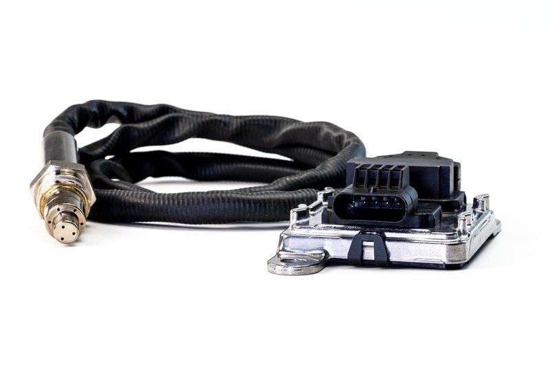 NOx-Sensor, Harnstoffeinspritzung