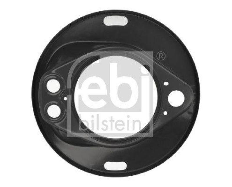 FEBI BILSTEIN Abdeckblech, Bremstrommel 196023