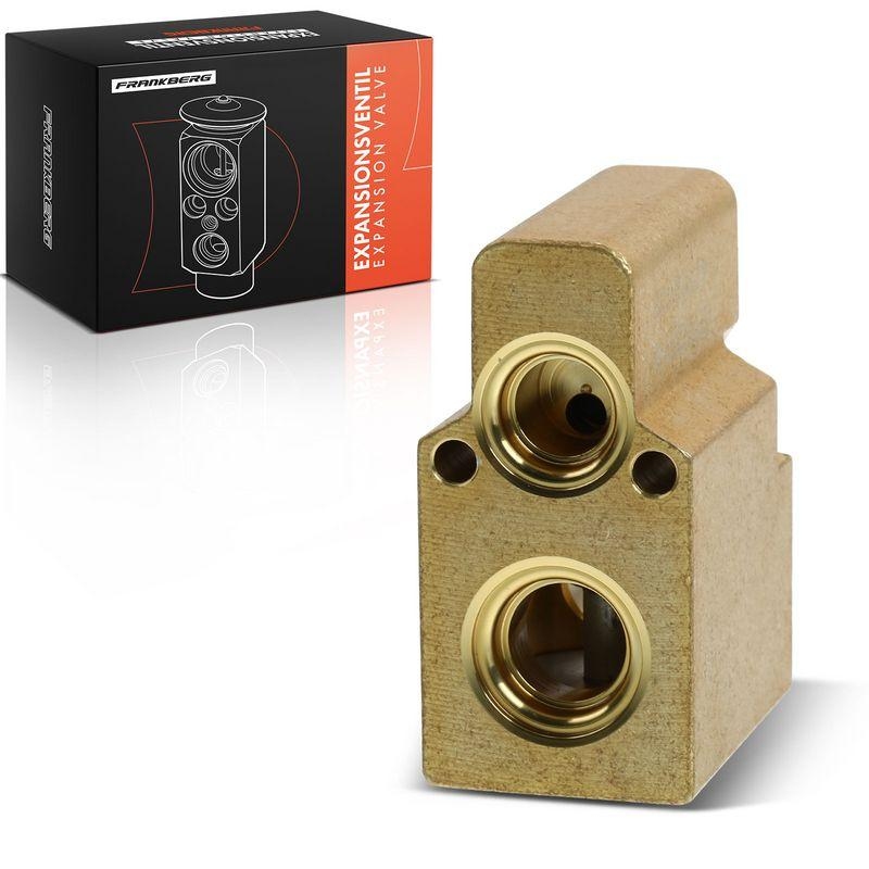 1x Frankberg Expansionsventil Klimaanlage 5481FB0001556