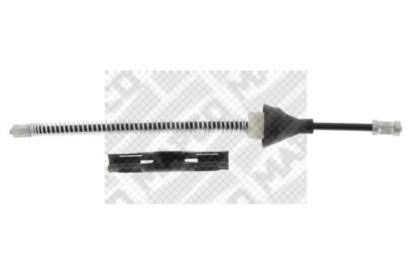 MAPCO Cable, parking brake