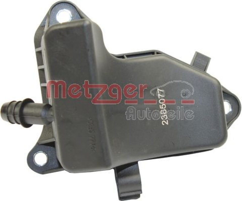 METZGER Oil Separator, crankcase ventilation