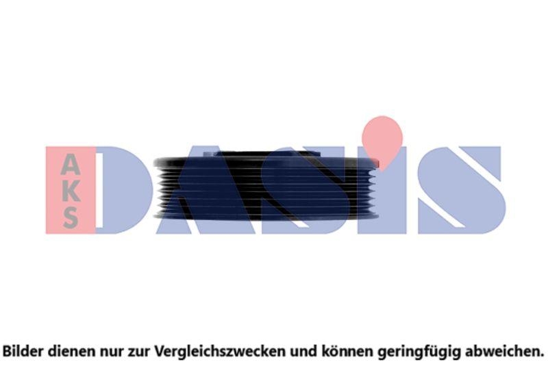 AKS DASIS Magnetkupplung, Klimakompressor