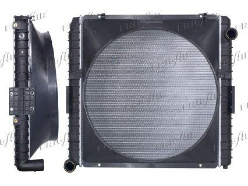 FRIGAIR Radiator, engine cooling