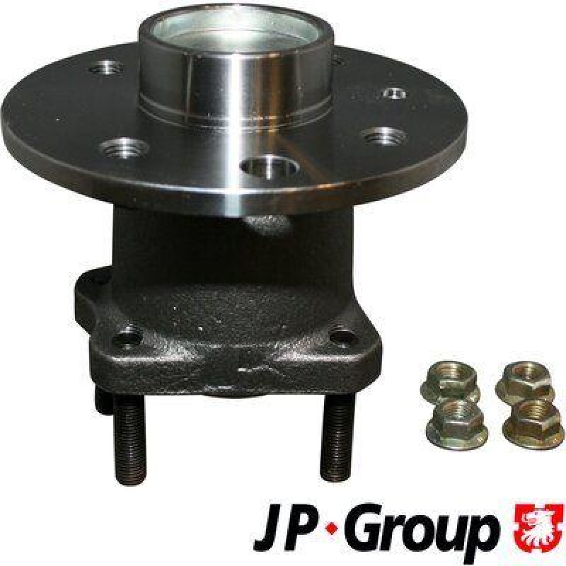 JP GROUP Wheel Hub JP GROUP