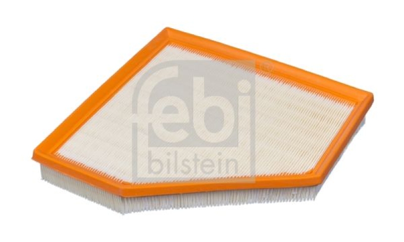 6L Febi Bilstein Motoröl + Ölfilter + Luftfilter