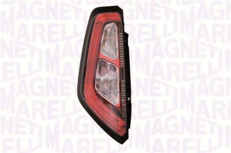 MAGNETI MARELLI Combination Rear Light