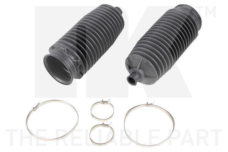 Faltenbalgsatz, Lenkung 5093915