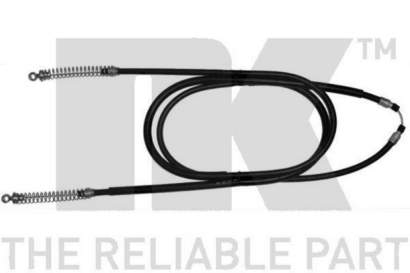 NK Seilzug, Feststellbremse 902350