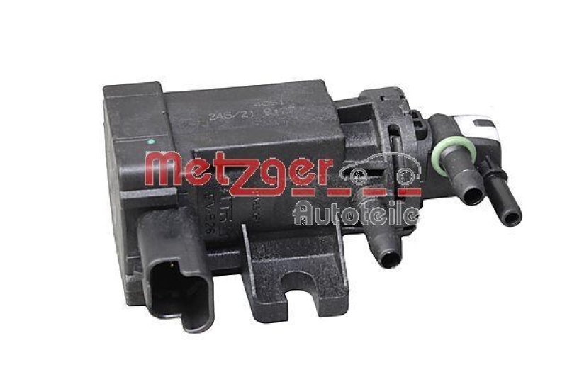 METZGER Pressure Converter, exhaust control OE-part GREENPARTS