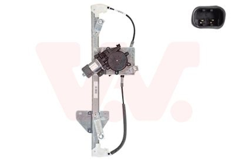 VAN WEZEL Window Regulator