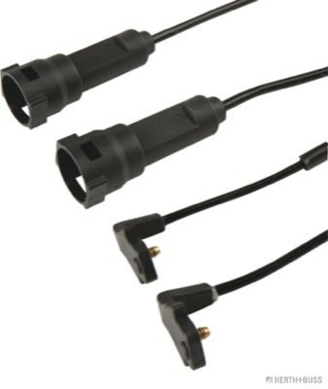 HERTH+BUSS ELPARTS Warning Contact Set, brake pad wear
