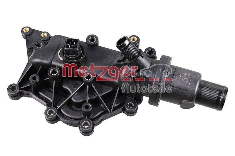 METZGER Thermostat, coolant