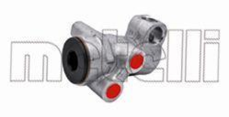 METELLI Brake Force Regulator