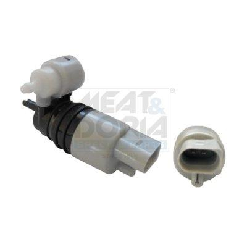 MEAT & DORIA Washer Fluid Pump, window cleaning