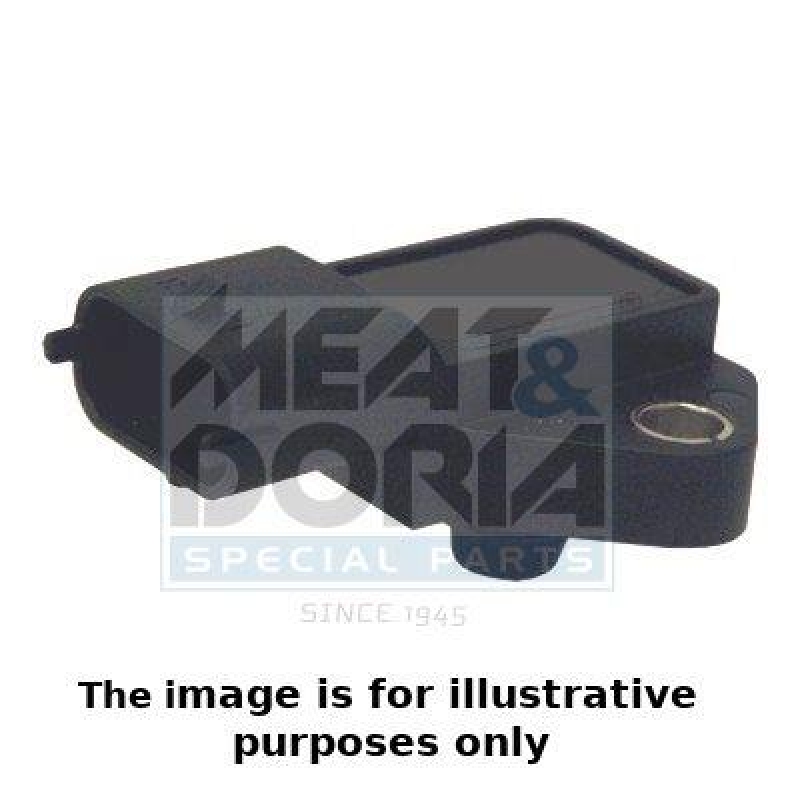 MEAT & DORIA Sensor, Saugrohrdruck