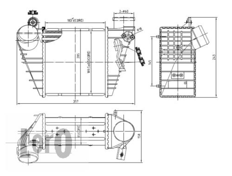 Ladeluftk&uuml;hler 003-018-0003