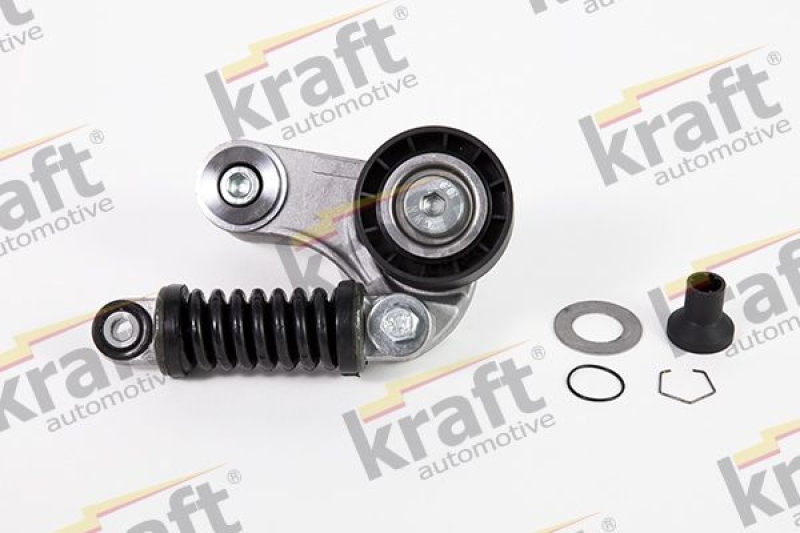KRAFT AUTOMOTIVE Belt Tensioner, V-ribbed belt