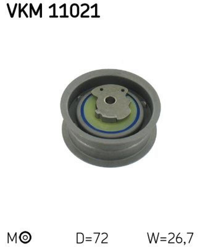 SKF Tensioner Pulley, timing belt