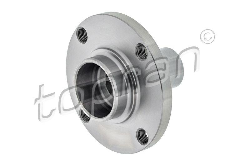 TOPRAN Radnabe 104317