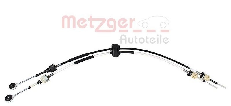 METZGER Seilzug, Schaltgetriebe 3150388