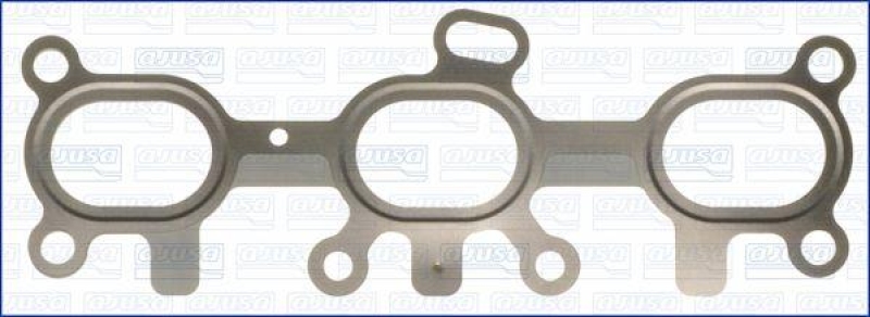 AJUSA Gasket, exhaust manifold MULTILAYER STEEL