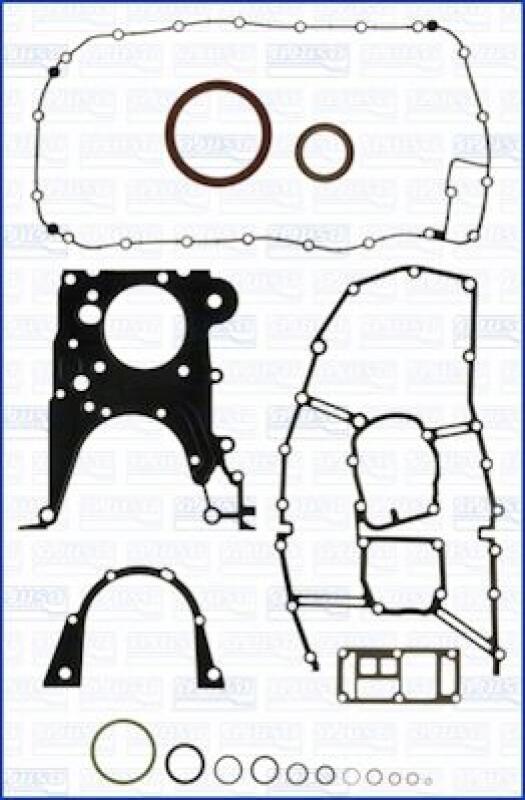 AJUSA Gasket Set, crank case