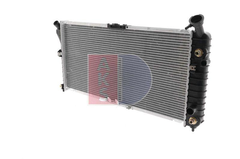 AKS DASIS Radiator, engine cooling
