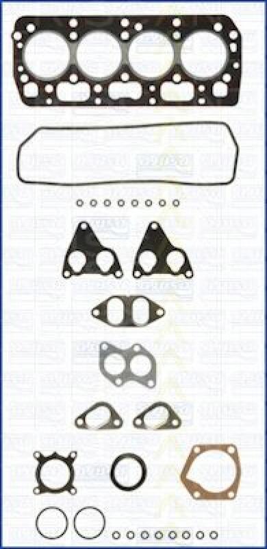 TRISCAN Gasket Set, cylinder head