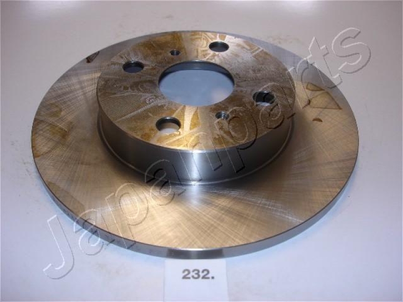 2x JAPANPARTS Brake Disc