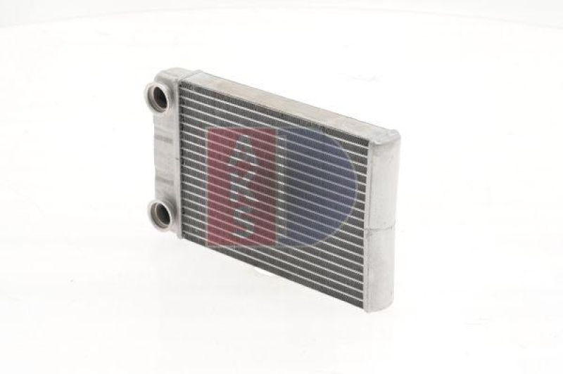 AKS DASIS W&auml;rmetauscher, Innenraumheizung