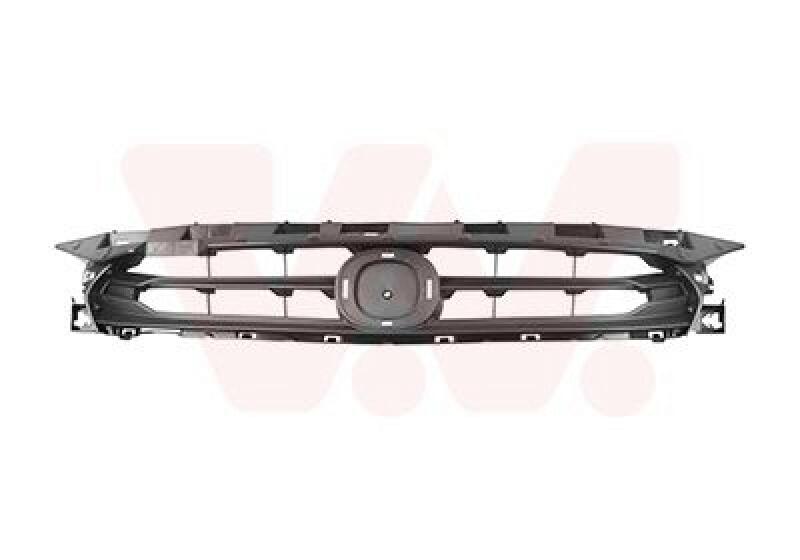VAN WEZEL Radiator Grille