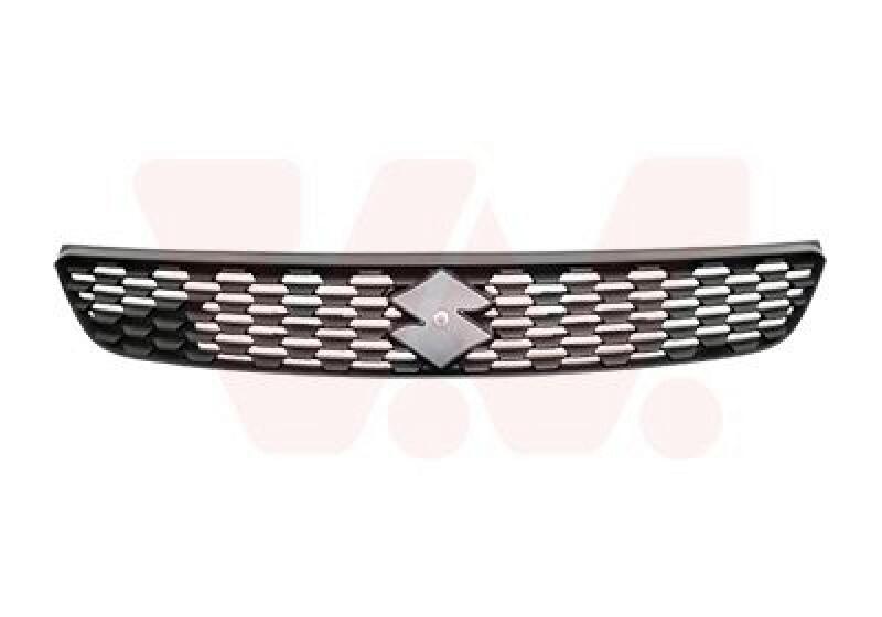 VAN WEZEL Radiator Grille