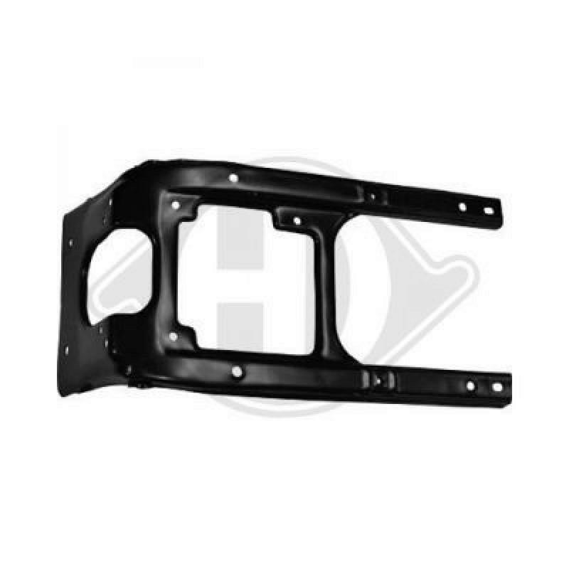 DIEDERICHS Front Cowling
