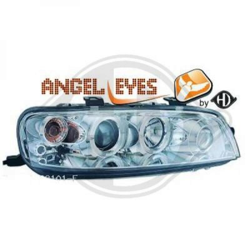 DIEDERICHS Headlight Set HD Tuning