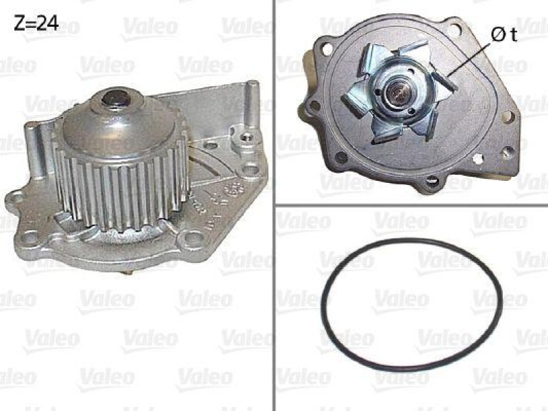VALEO Water Pump