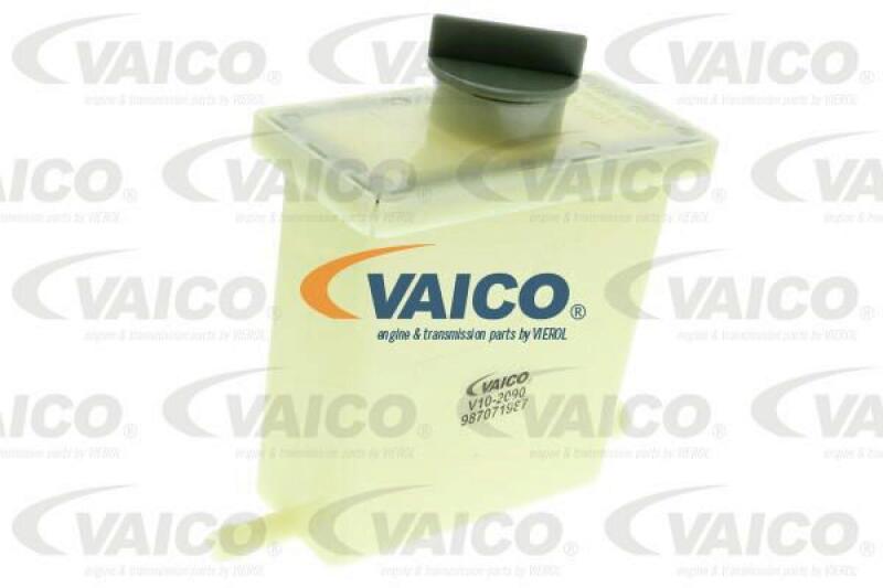 VAICO Expansion Tank, power steering hydraulic oil Original VAICO Quality