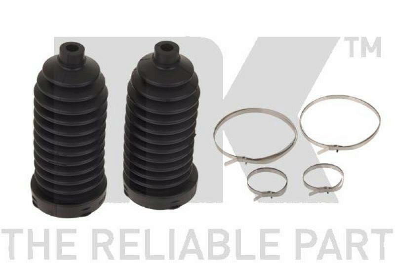 NK Faltenbalgsatz, Lenkung / Lenkmanschette 5094105