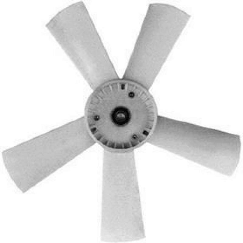 VAN WEZEL Fan Wheel, engine cooling